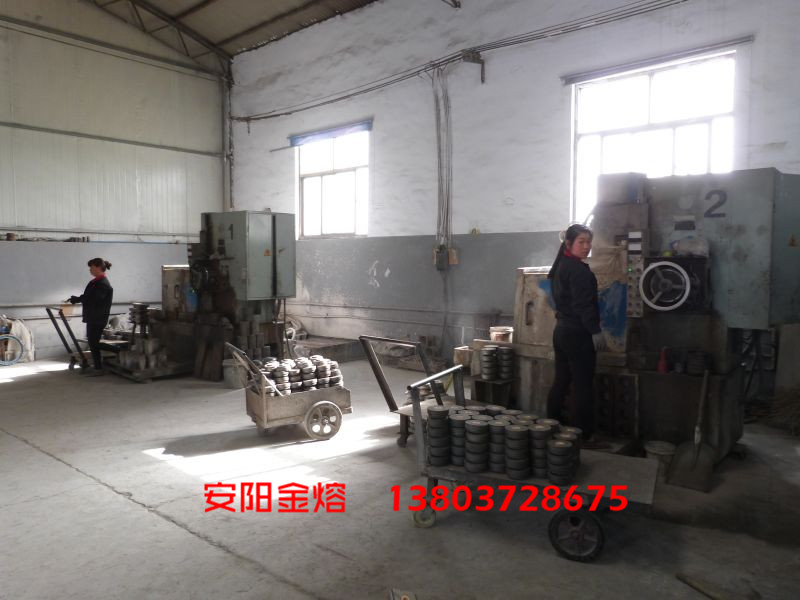 廠(chǎng)區(qū)巡禮 廠(chǎng)區(qū)巡禮